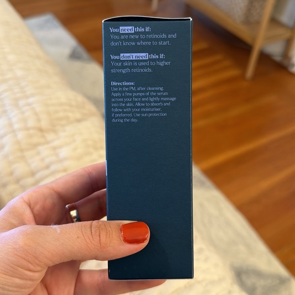 [New/Unused] Skin Rocks - Retinoid 1 - 1.01 Fl Oz (30mL) - Picture 2 of 5